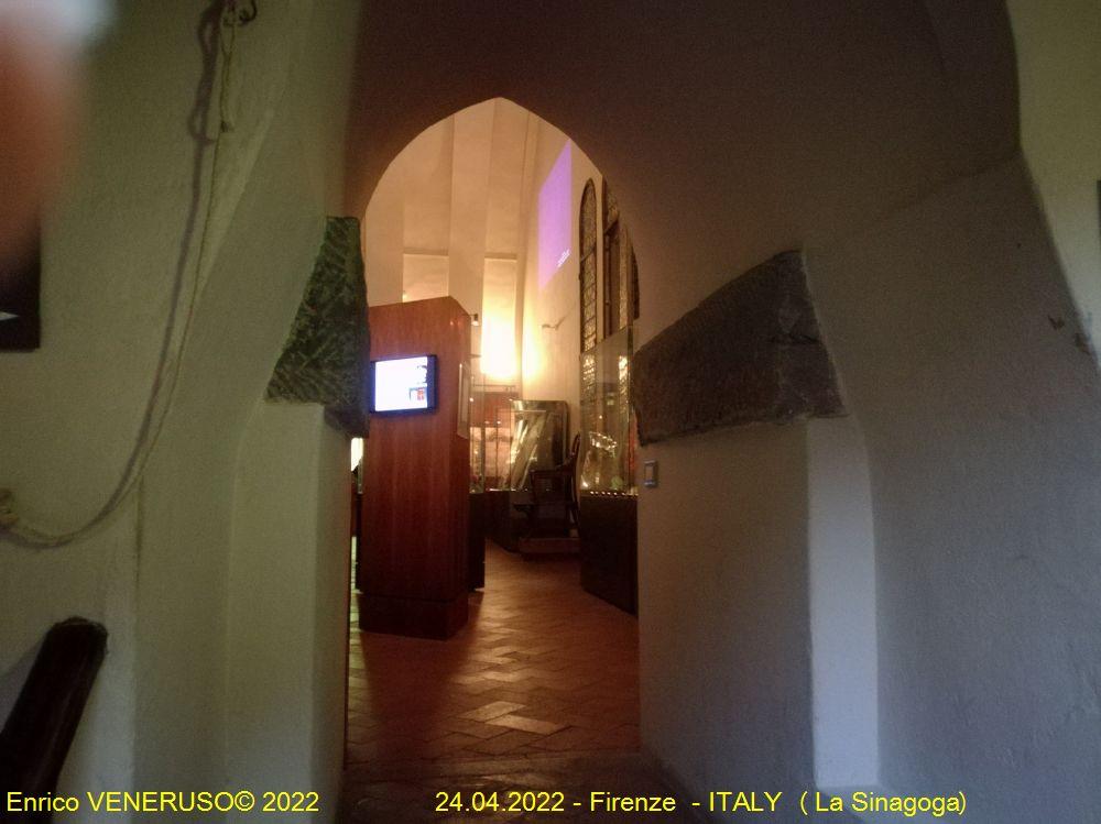18 - Firenze  - La Sinagoga